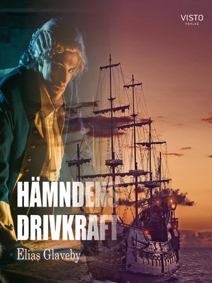 cover image of Hämndens drivkraft